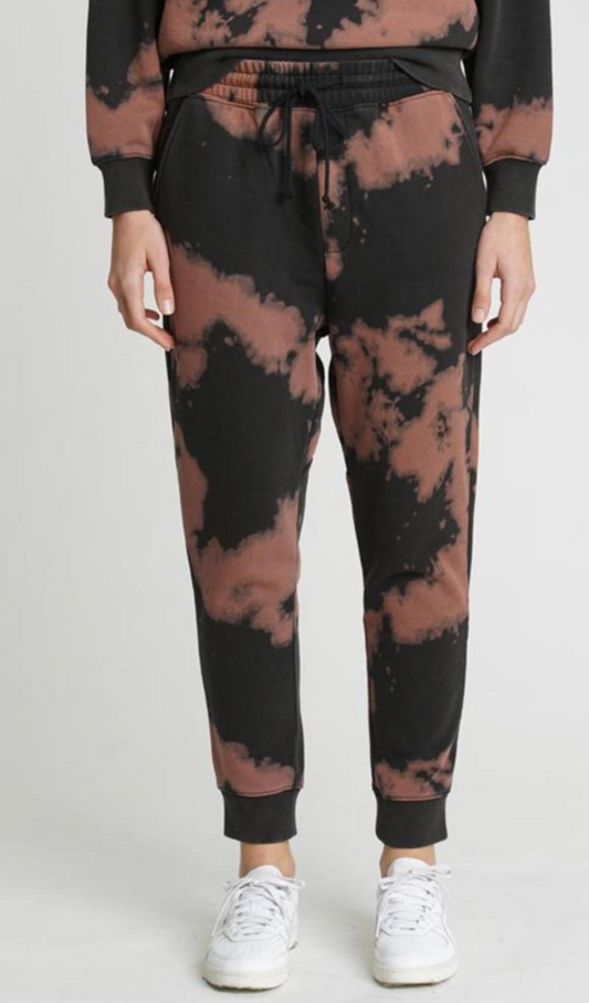 Pistola Bleached Sylvie Slouchy Pant