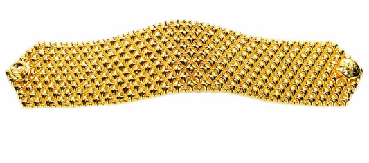 Sergio Liquid Gold Bracelet