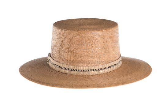 ASN HATS - Calypso Straw Hat