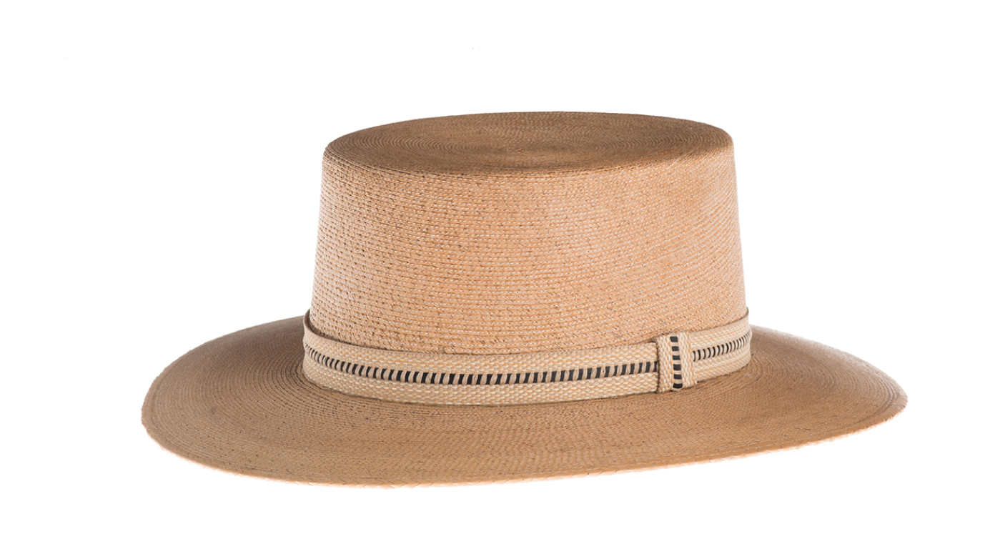 ASN HATS - Calypso Straw Hat