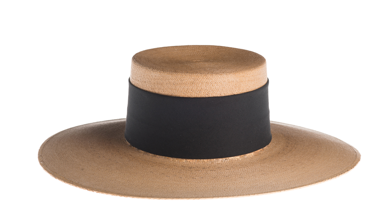 ASN - Isla Bonita- Straw Hat