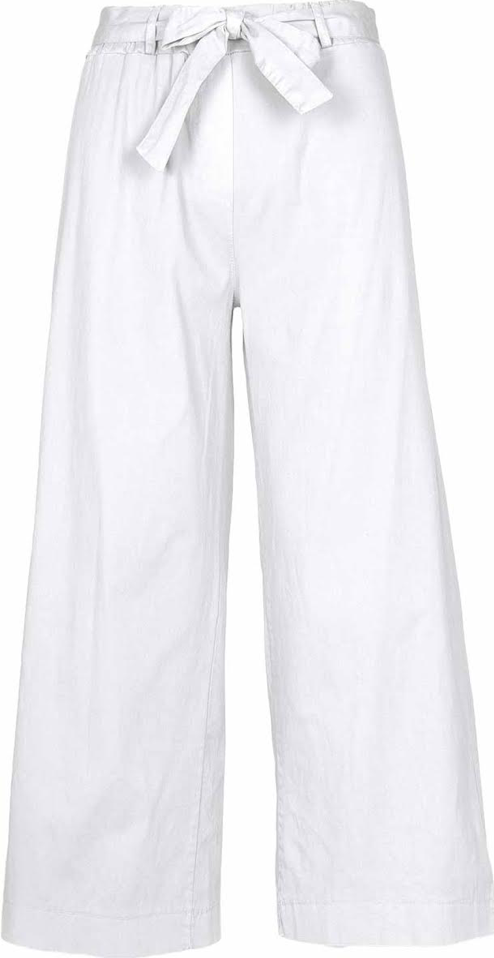 Made in Italy - Woven Pant - White