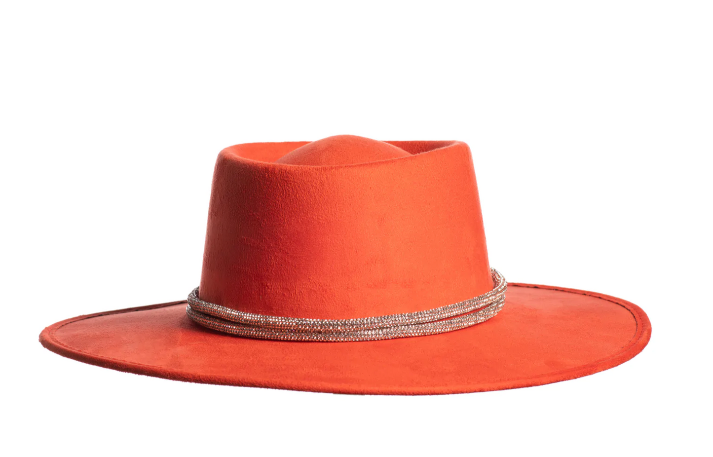 ASN HATS- Take A Bow- Orange